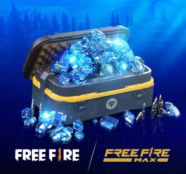 DIAMOND FREE FIRE