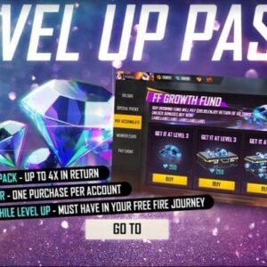 Level up pass