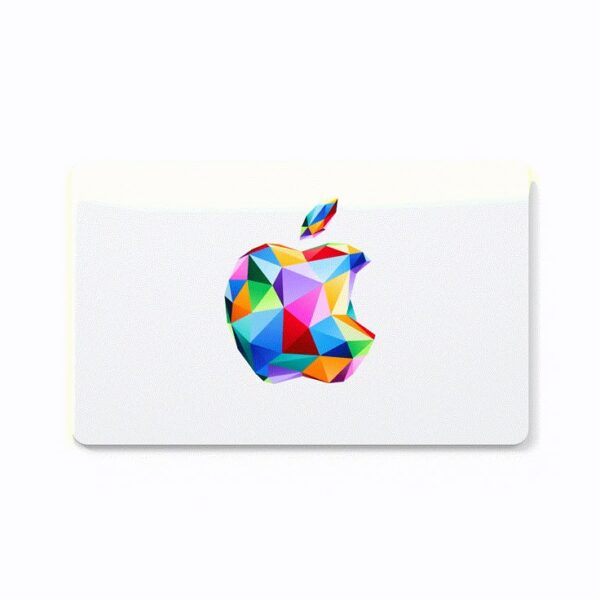 GIF CARD APPLE