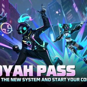 Booyah pass premium
