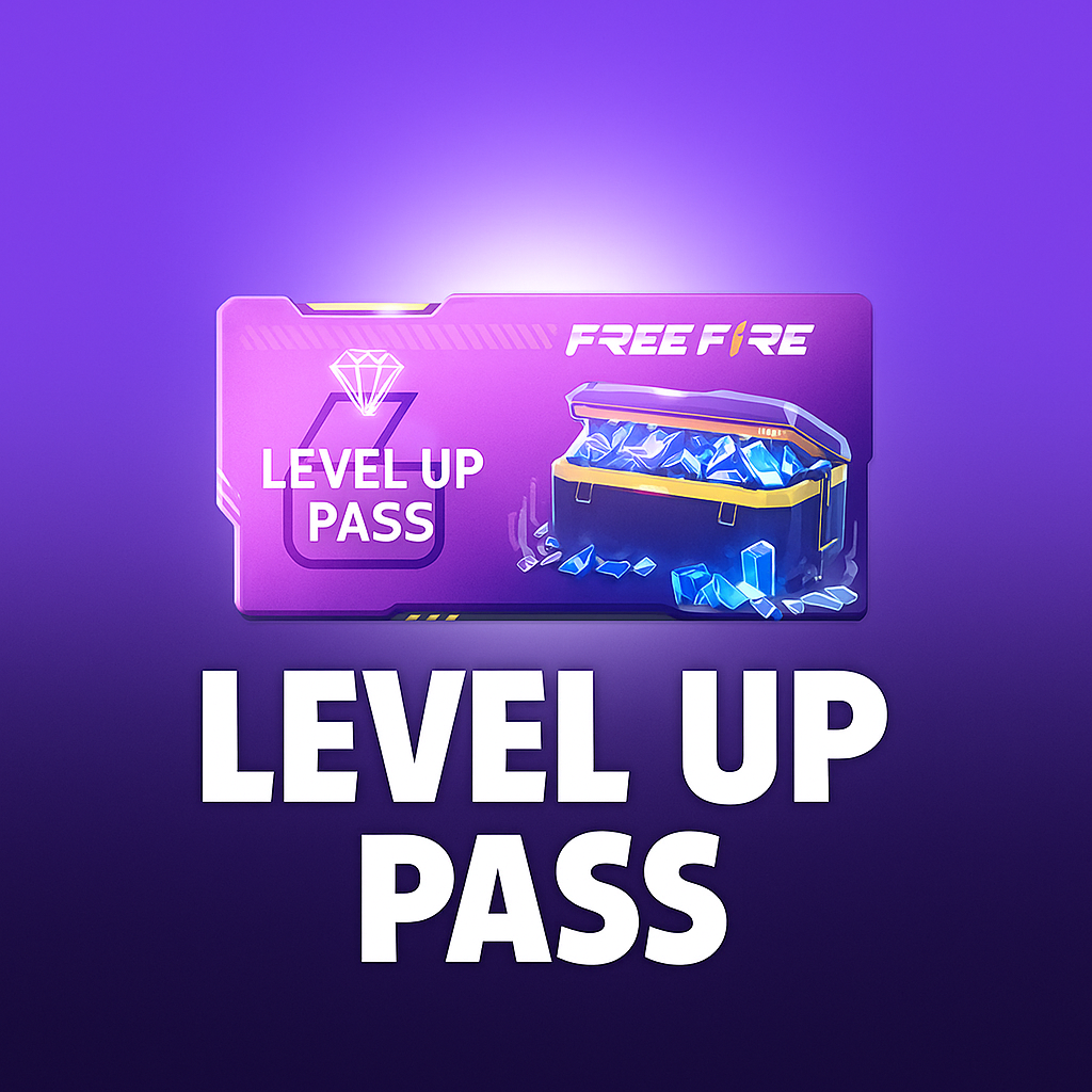 Level up pass