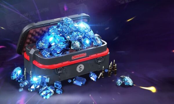 Diamond Free fire (NA/USA)