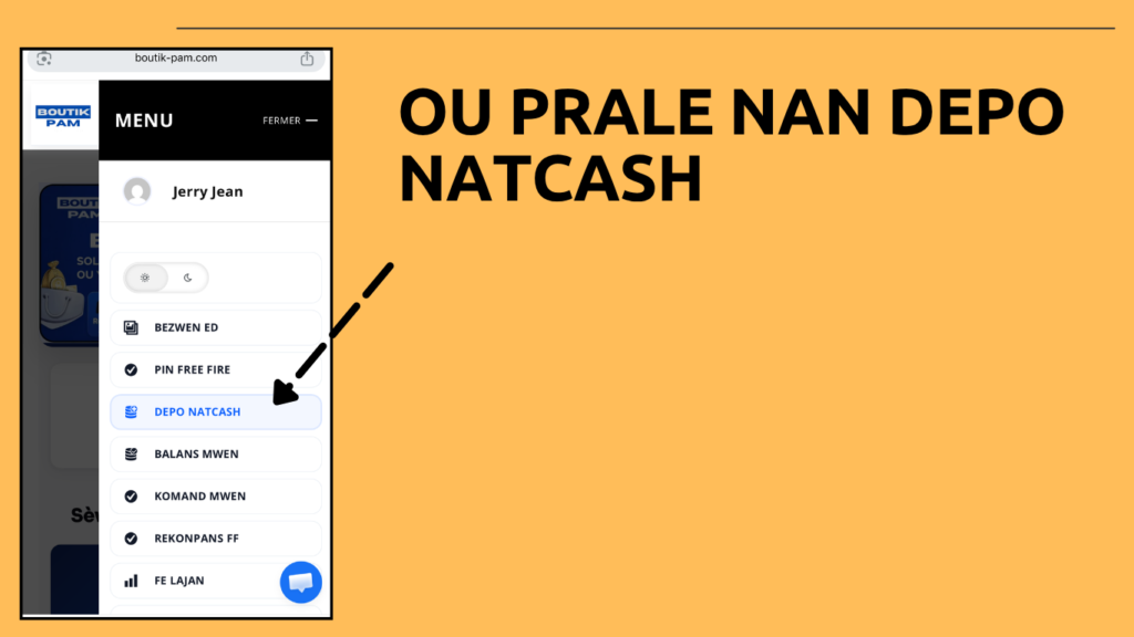 KOPYE NIMEWO SA