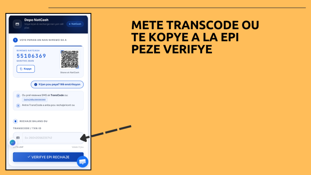 KOPYE NIMEWO SA