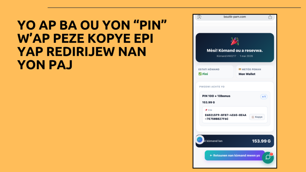 KOPYE NIMEWO SA