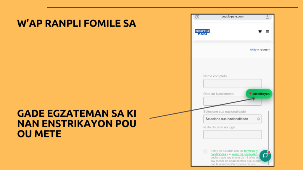 KOPYE NIMEWO SA