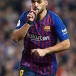 Luis Suarez