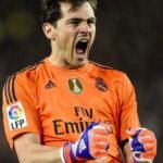 Iker Casilass