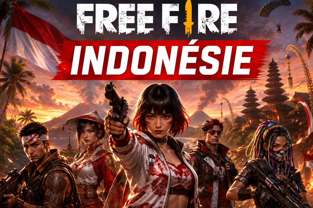 FREE FIRE ENDONEZI
